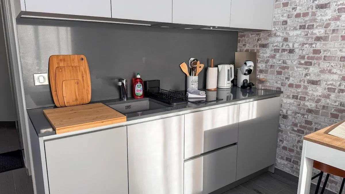 Ground Floor Studio, Terrace, Parking Near Paris Maisons-Alfort 0*,  Γαλλία